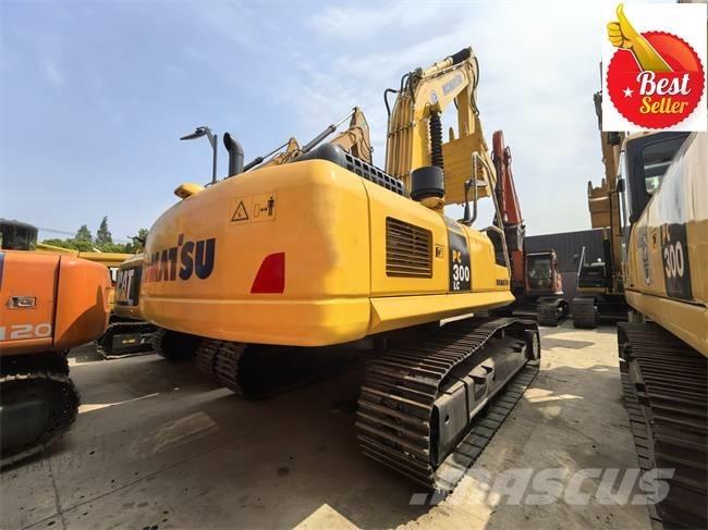 Komatsu PC 300 Telakaivukoneet