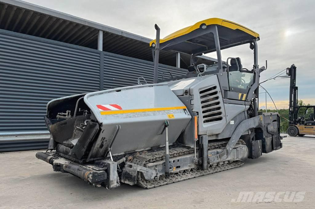 Vögele SUPER 1900-3I Asfalttikoneet