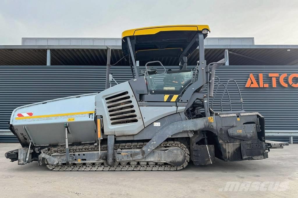 Vögele SUPER 1900-3I Asfalttikoneet