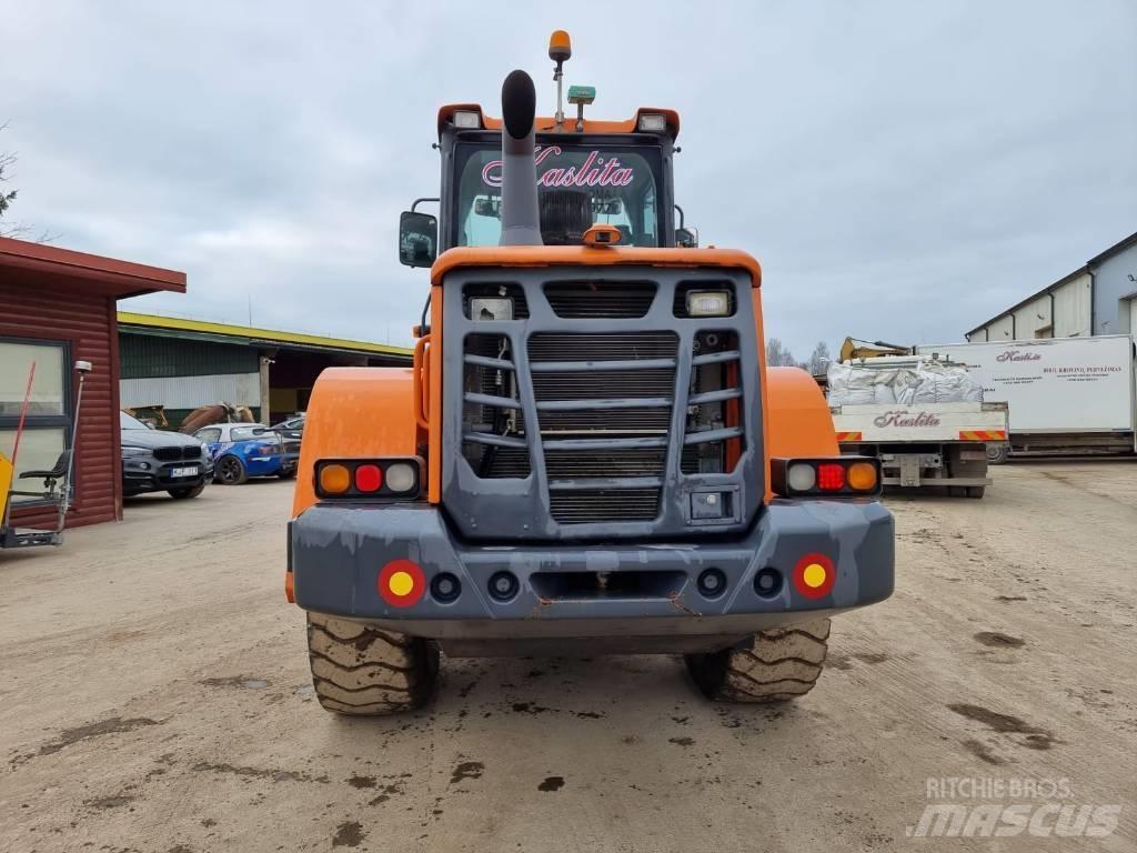 Doosan DL 200-3 Pyöräkuormaajat