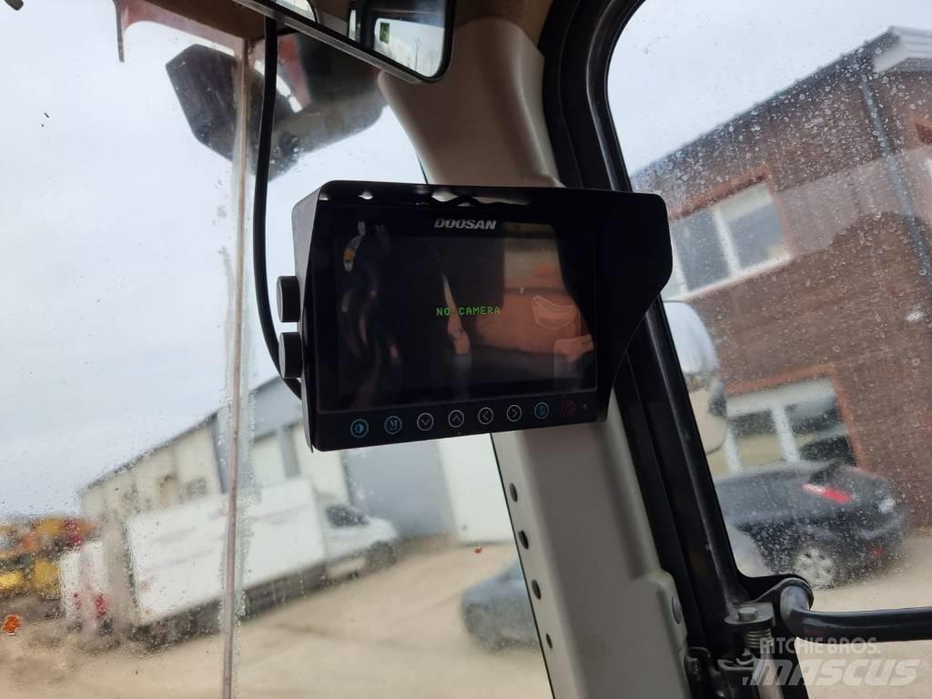 Doosan DL 200-3 Pyöräkuormaajat