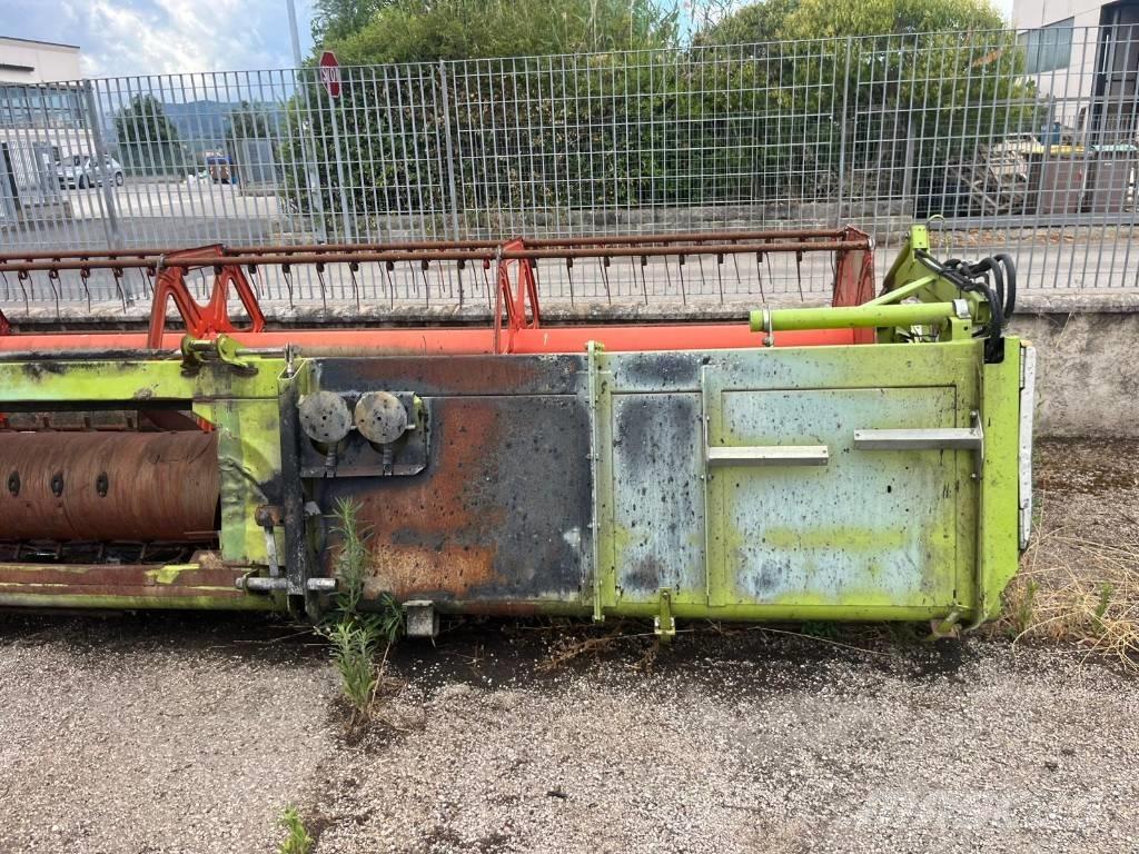 CLAAS C 600 Leikkuupöydät