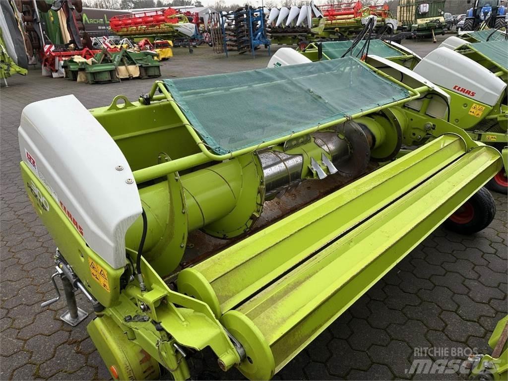 CLAAS PU 300 Profi Lisävarusteet ja komponentit