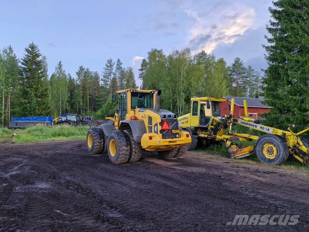 Volvo L 90 G Pyöräkuormaajat