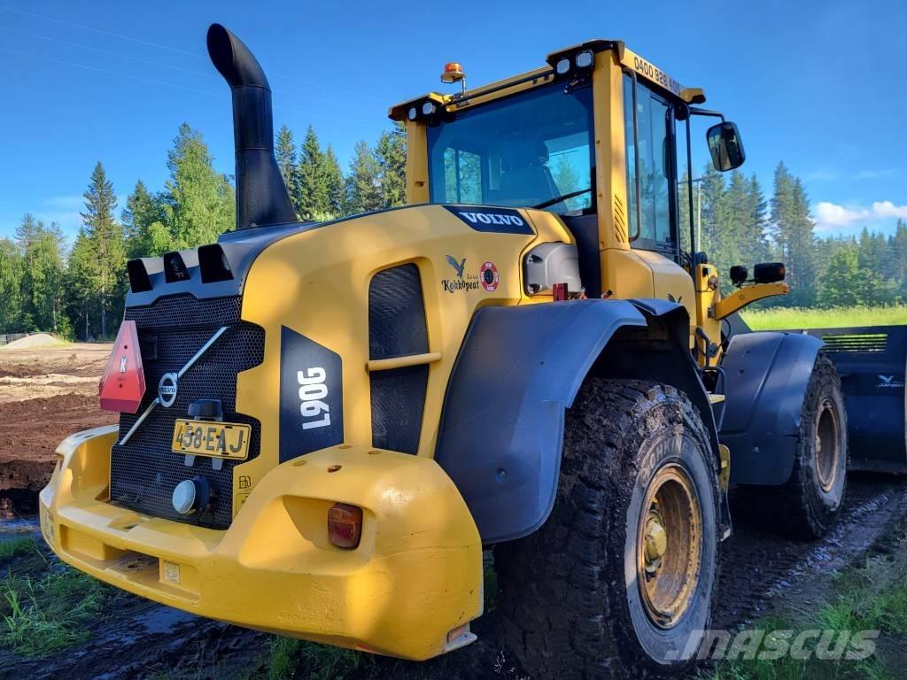 Volvo L 90 G Pyöräkuormaajat