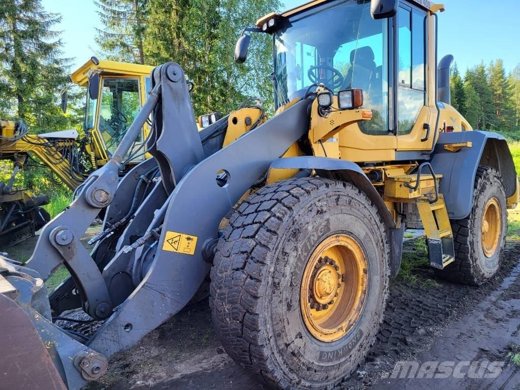 Volvo L 90 G Pyöräkuormaajat