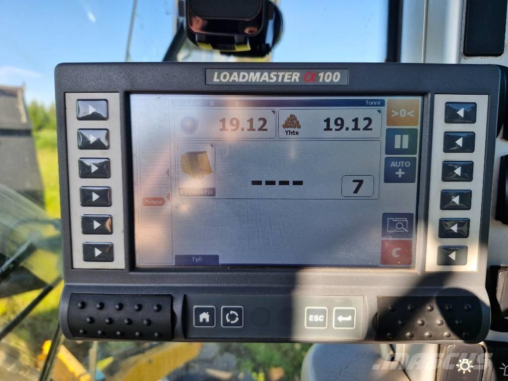 Volvo L 90 G Pyöräkuormaajat