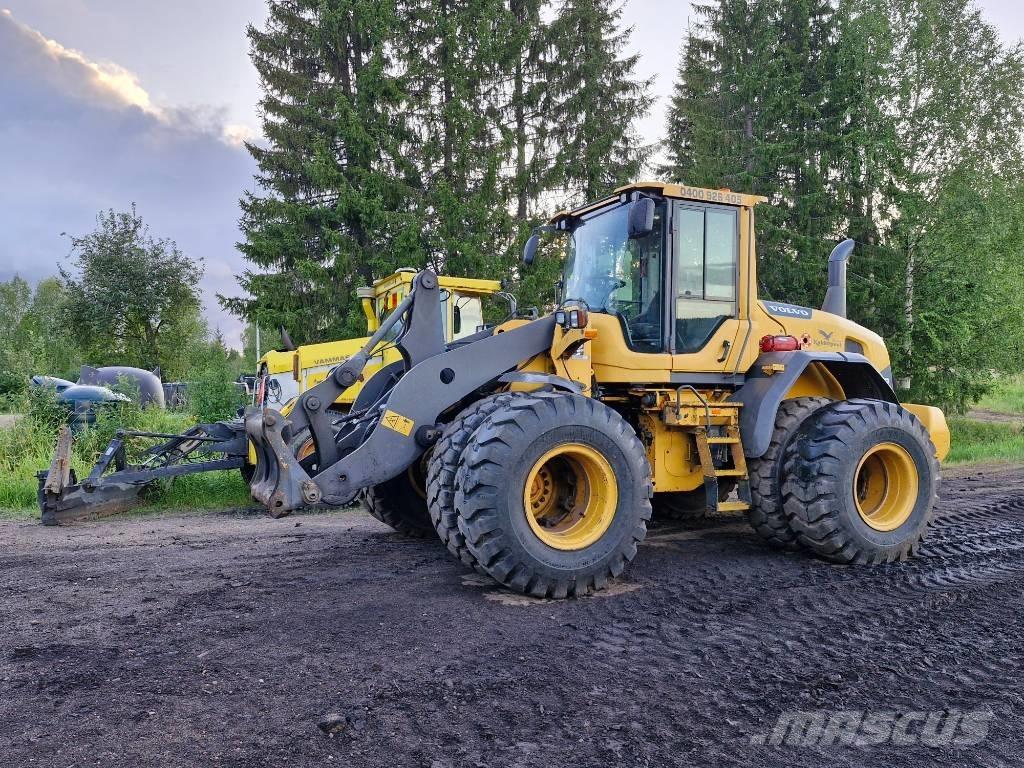 Volvo L 90 G Pyöräkuormaajat