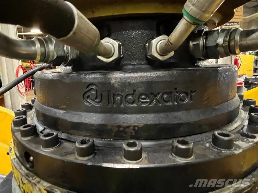  Gripen 200T Muut kiinnitettävät lisäosat ja komponentit