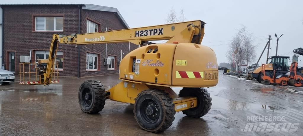 Haulotte H 23 TPX Kuukulkijat