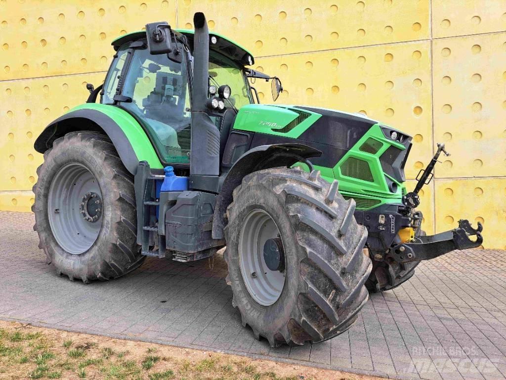 Deutz-Fahr 7250 Traktorit