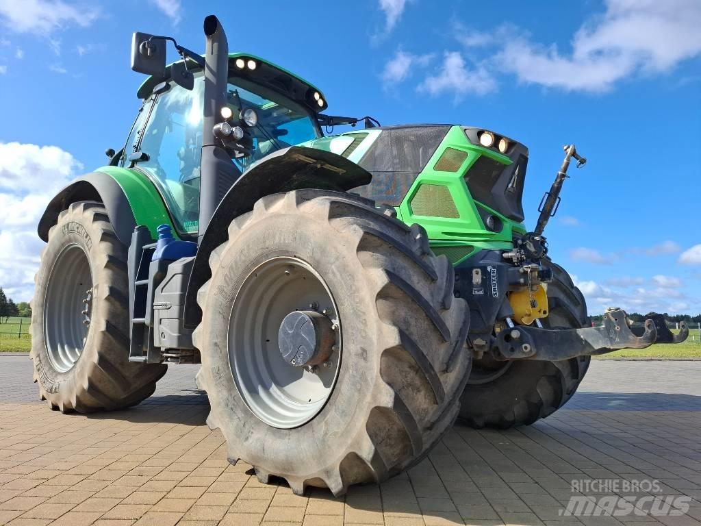 Deutz-Fahr 7250 Traktorit
