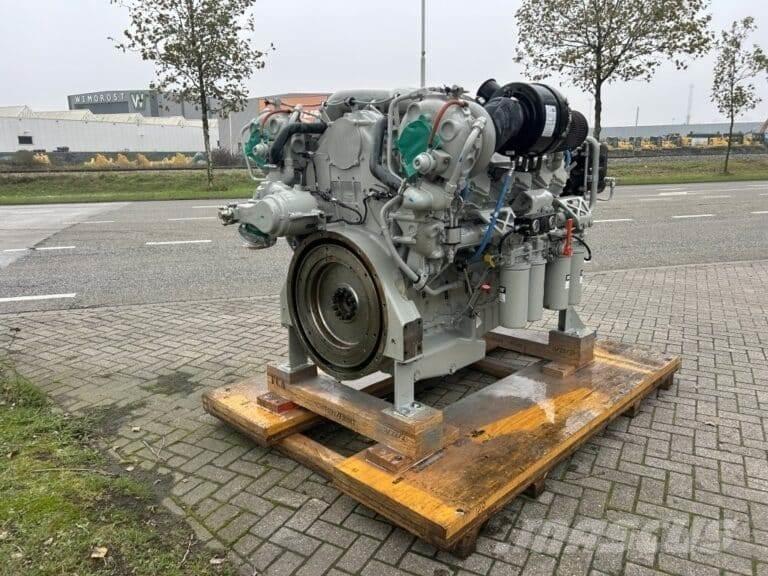 CAT C32 Merimoottorit