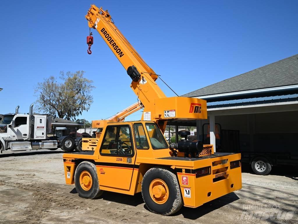 Broderson IC-80-3J Muut nostokoneet