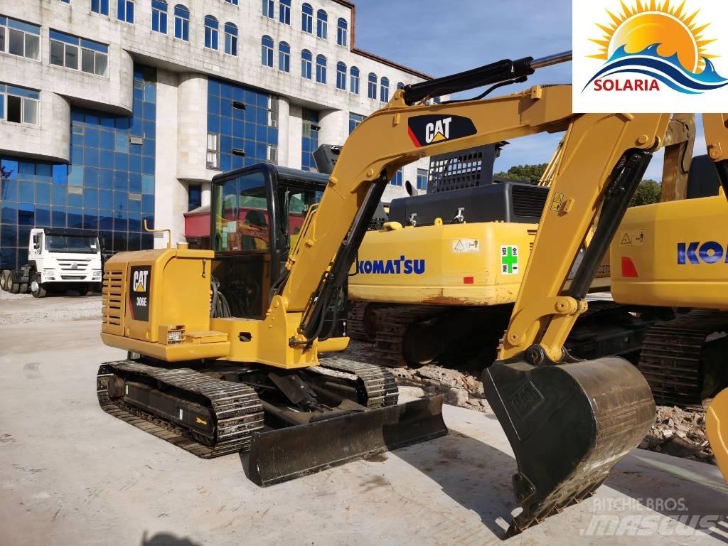 CAT 306 E Minikaivukoneet < 7t