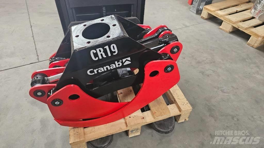 Cranab CR 19 Nivelpuomikuormaajat