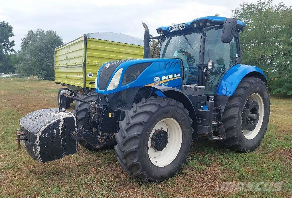 New Holland T 7.230 Traktorit