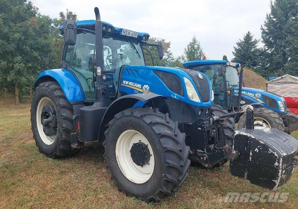 New Holland T 7.230 Traktorit