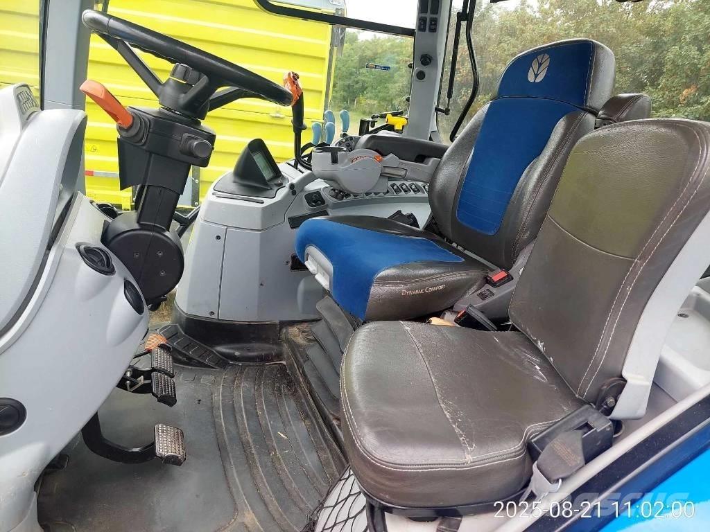 New Holland T 7.230 Traktorit