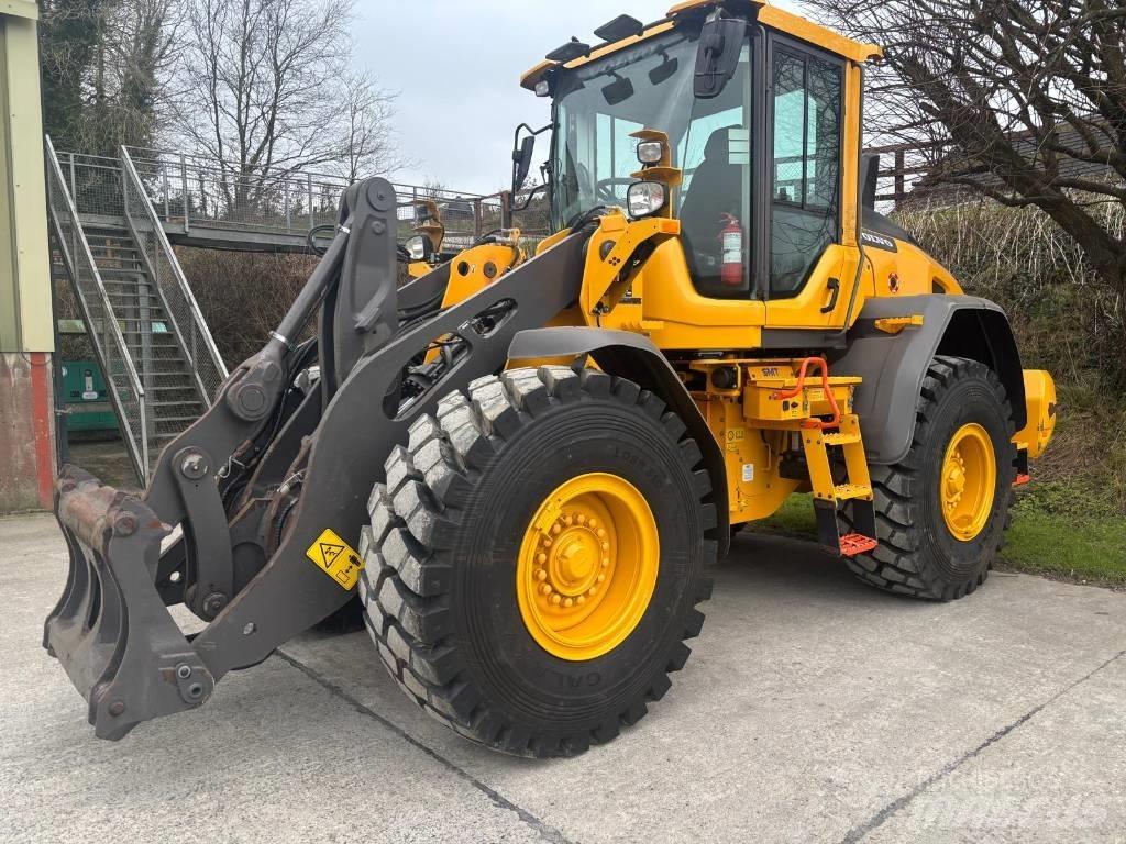 Volvo L90H Pyöräkuormaajat