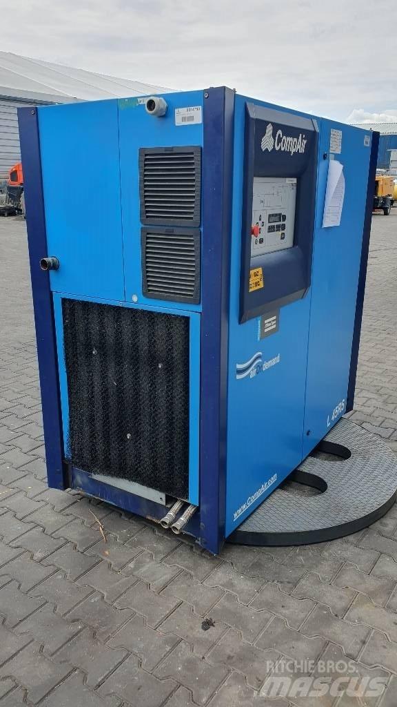 Compair L45RS-13A Kompressorit