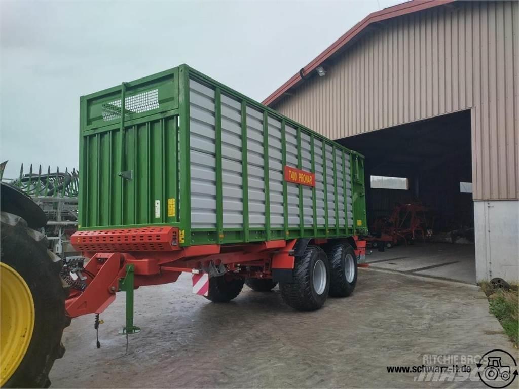 Pronar T 400 Viljavaunut