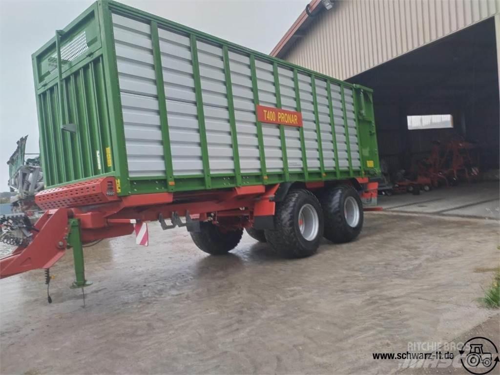Pronar T 400 Viljavaunut