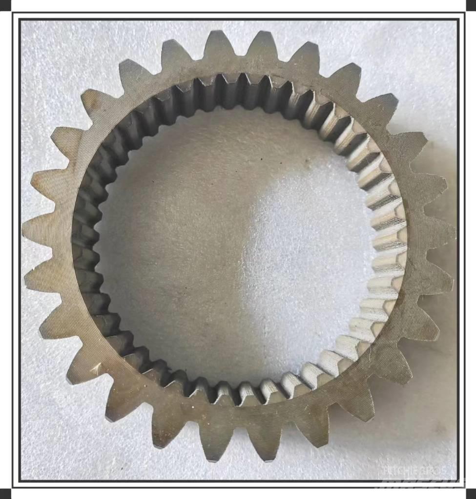 CLAAS Spur gear Vaihteisto