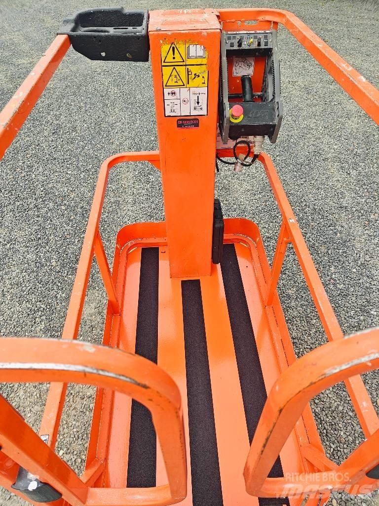 JLG 1230 ES Henkilönostimet ja nostolaitteet