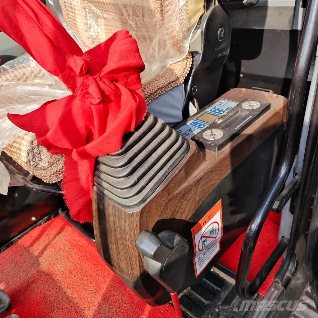 Sany SY 215 C Telakaivukoneet