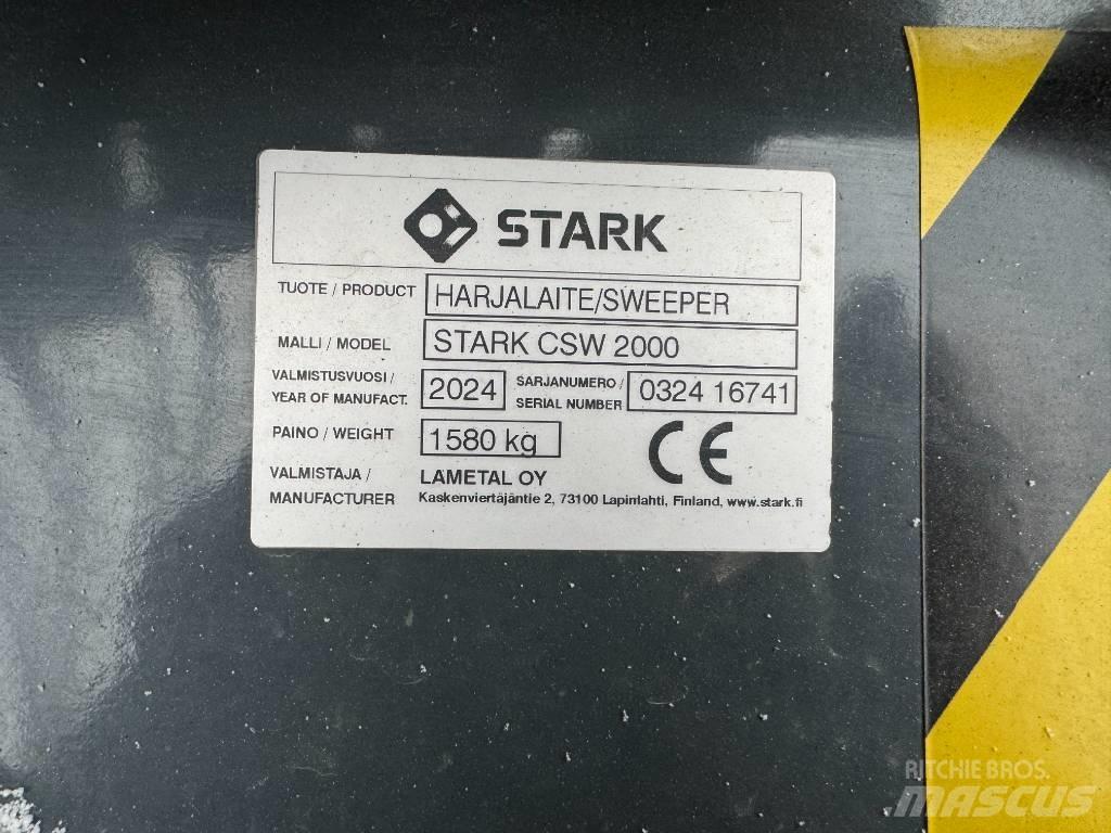 Stark CSW 2000 Lakaisukoneet