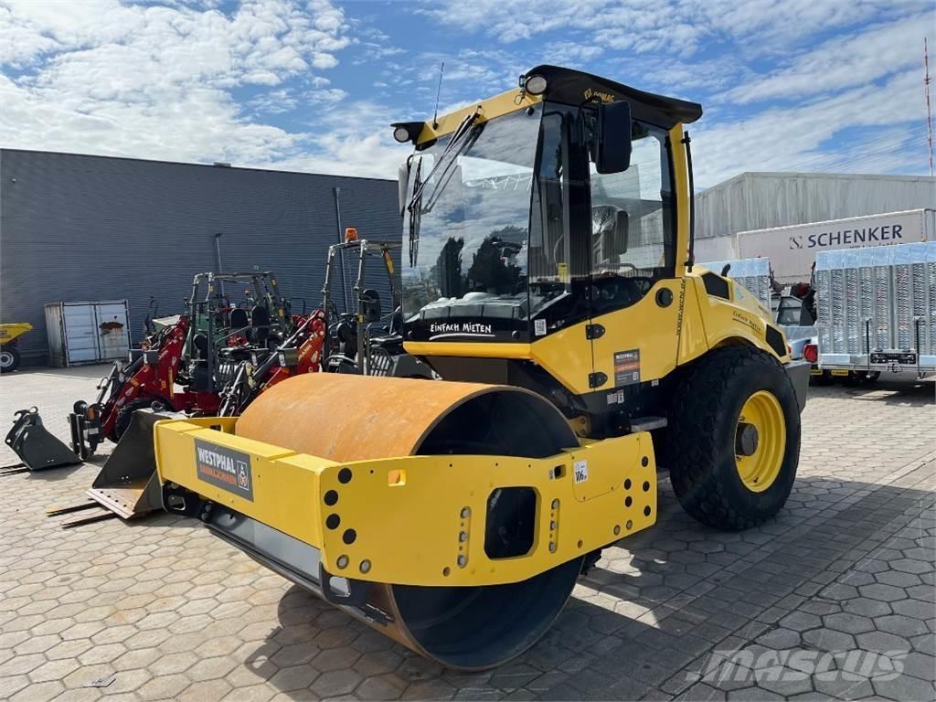 Bomag BW177D-5 Yksivalssijyrät