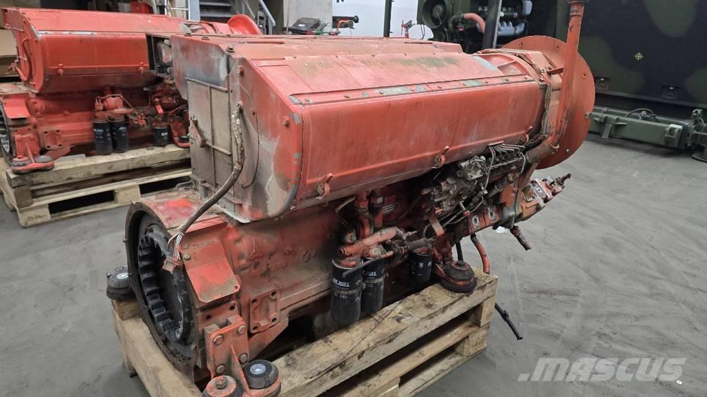 Deutz BF6L513RC Moottorit