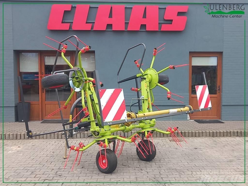 CLAAS VOLTO 45 Pöyhimet ja haravat