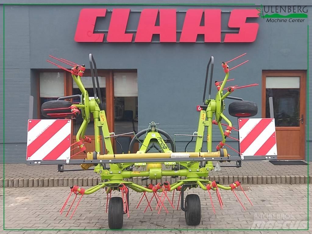 CLAAS VOLTO 45 Pöyhimet ja haravat