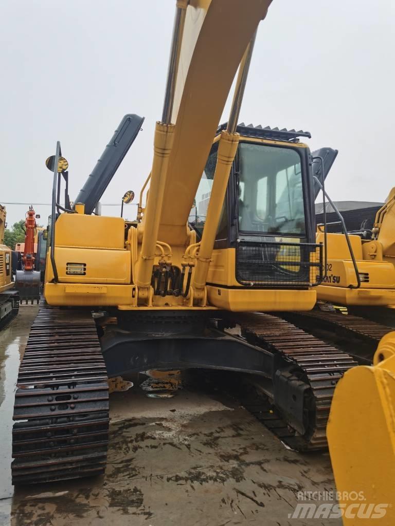Komatsu PC 200-8 Telakaivukoneet