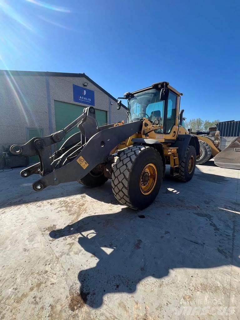 Volvo L70G Pyöräkuormaajat