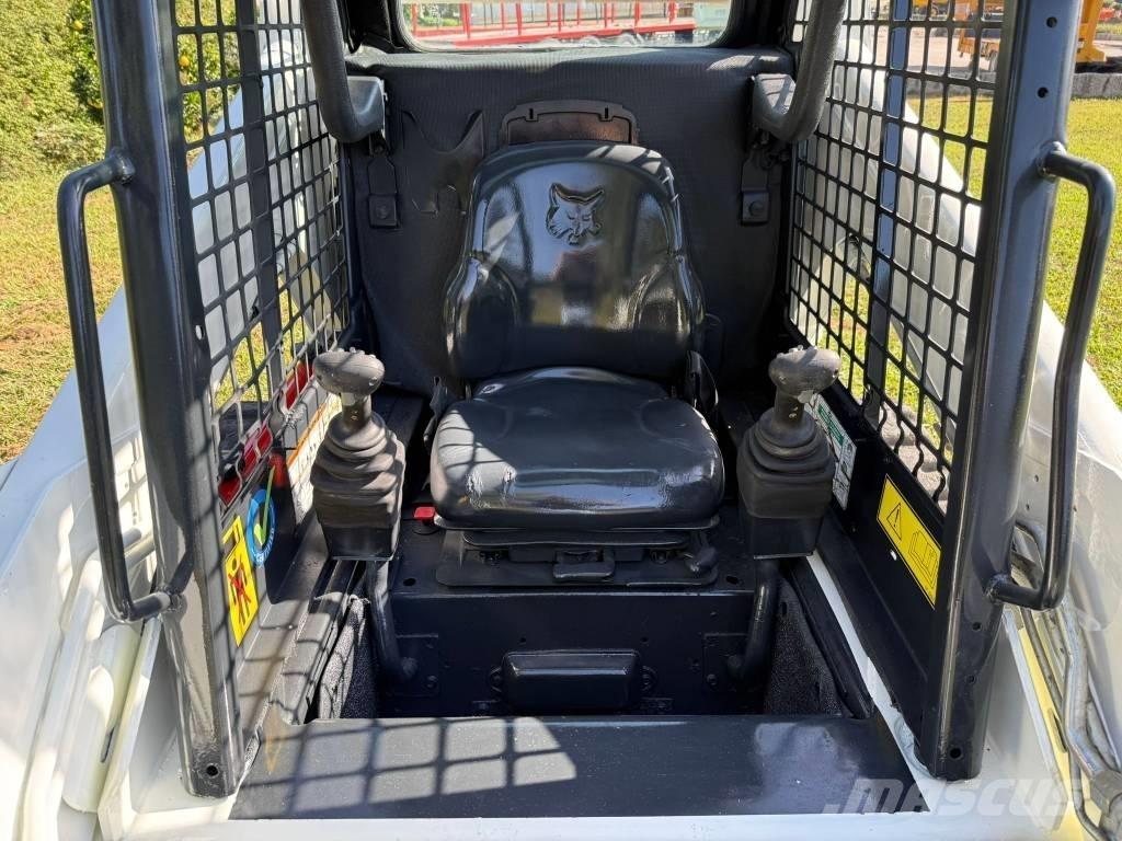 Bobcat T 190 Telakuormaajat
