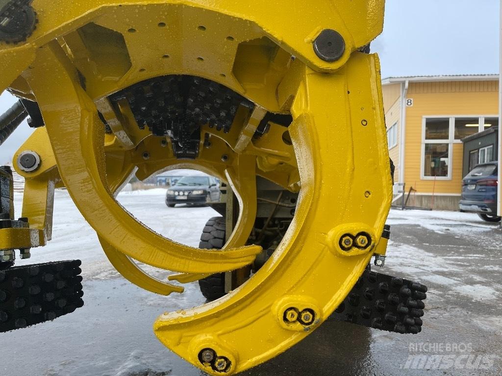 John Deere 758HD Hakkuupäät