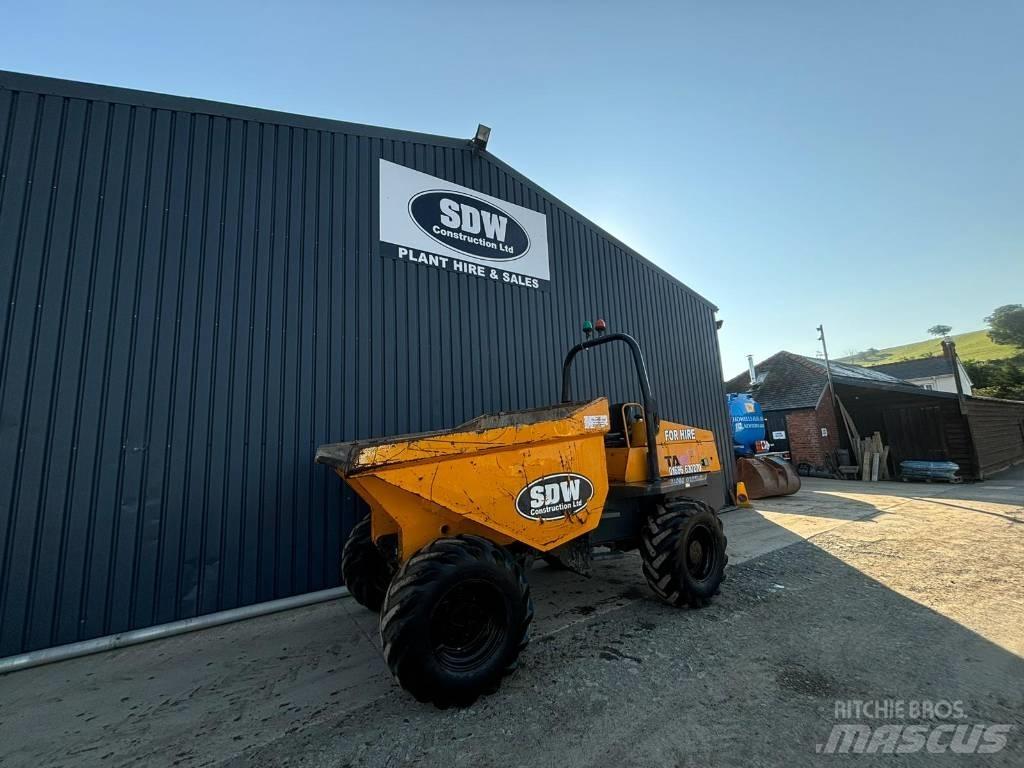 Terex TA 6 Minidumpperit