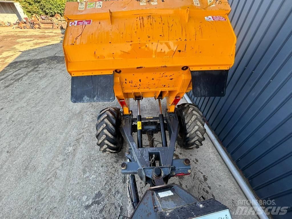 Terex TA 6 Minidumpperit