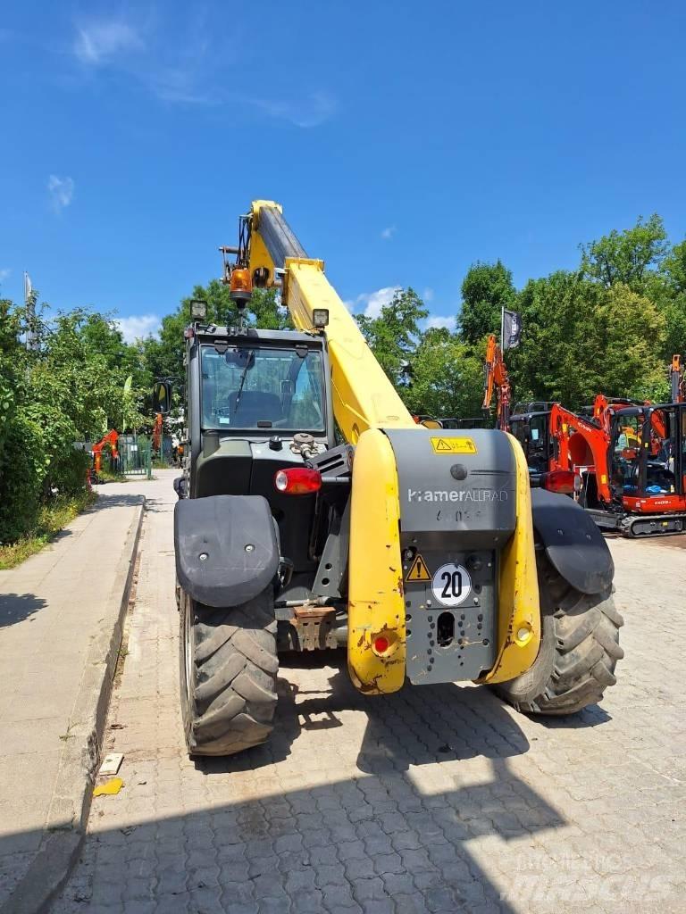 Kramer 4507 Kurottajat