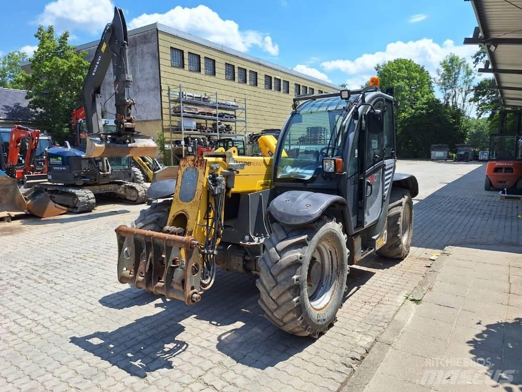 Kramer 4507 Kurottajat