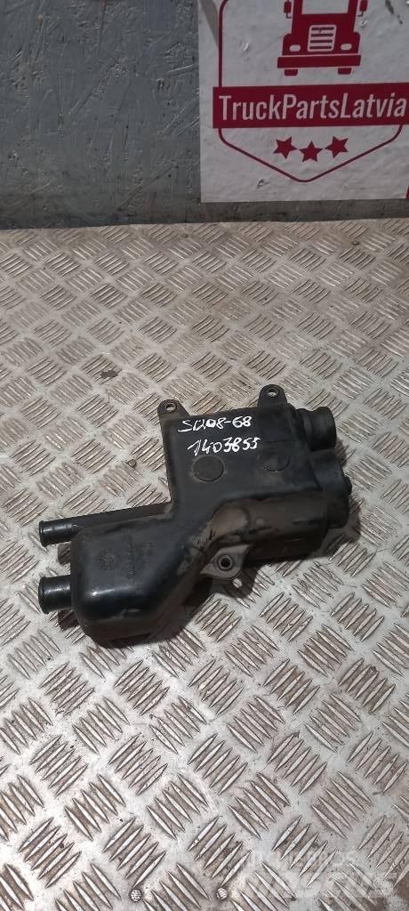 Scania 94 D.   1403855 Hydrauliikka