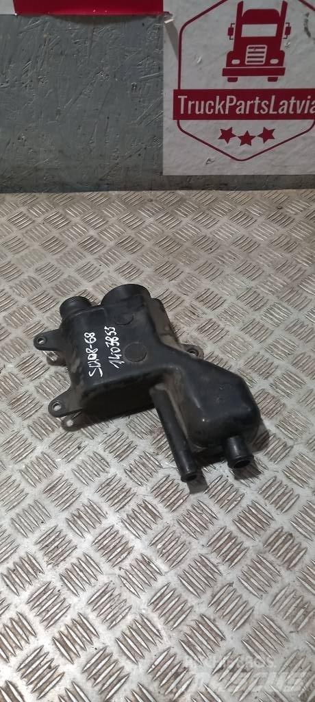 Scania 94 D.   1403855 Hydrauliikka