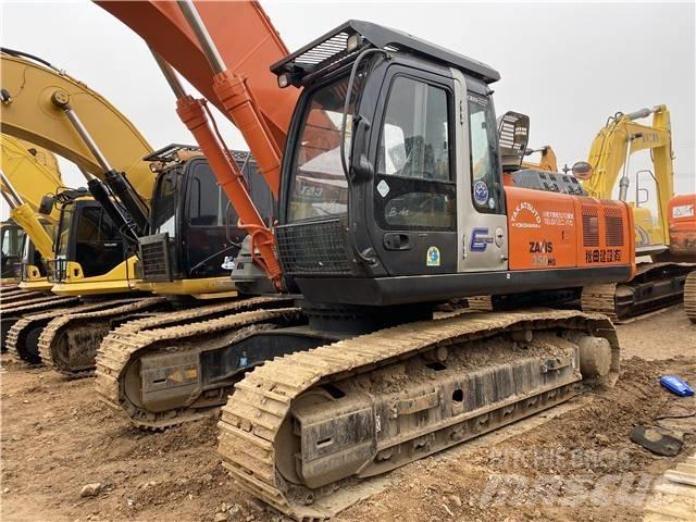 Hitachi ZX350-3 Telakaivukoneet