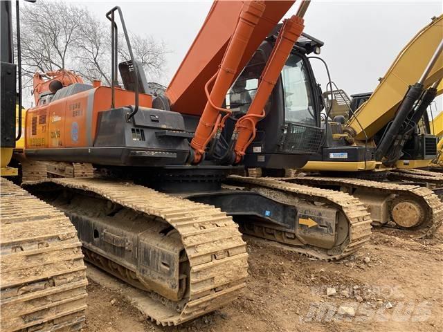 Hitachi ZX350-3 Telakaivukoneet