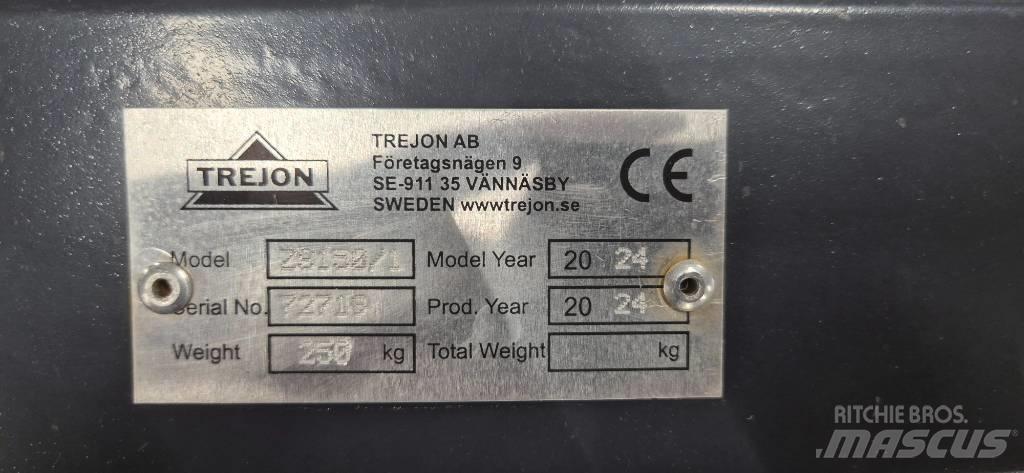 Trejon Sopvals S150 Muut tie- ja lumikoneet