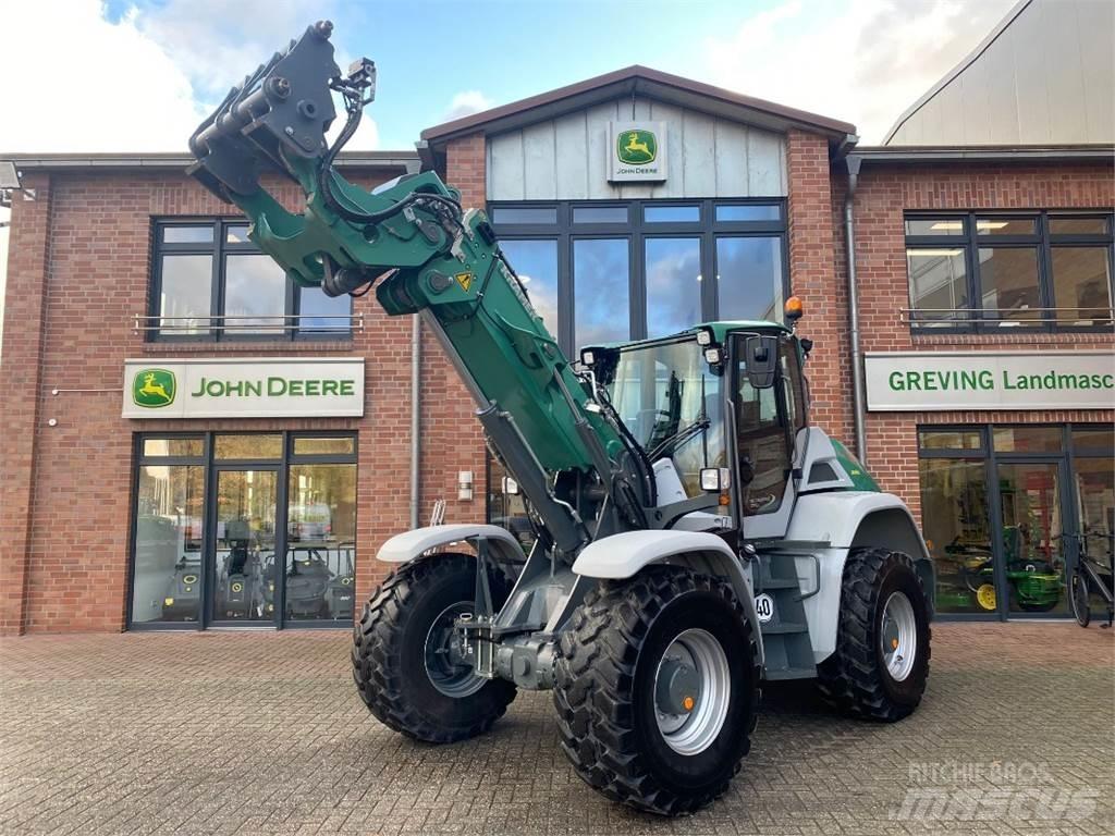 Kramer KL55.8T Pyöräkuormaajat