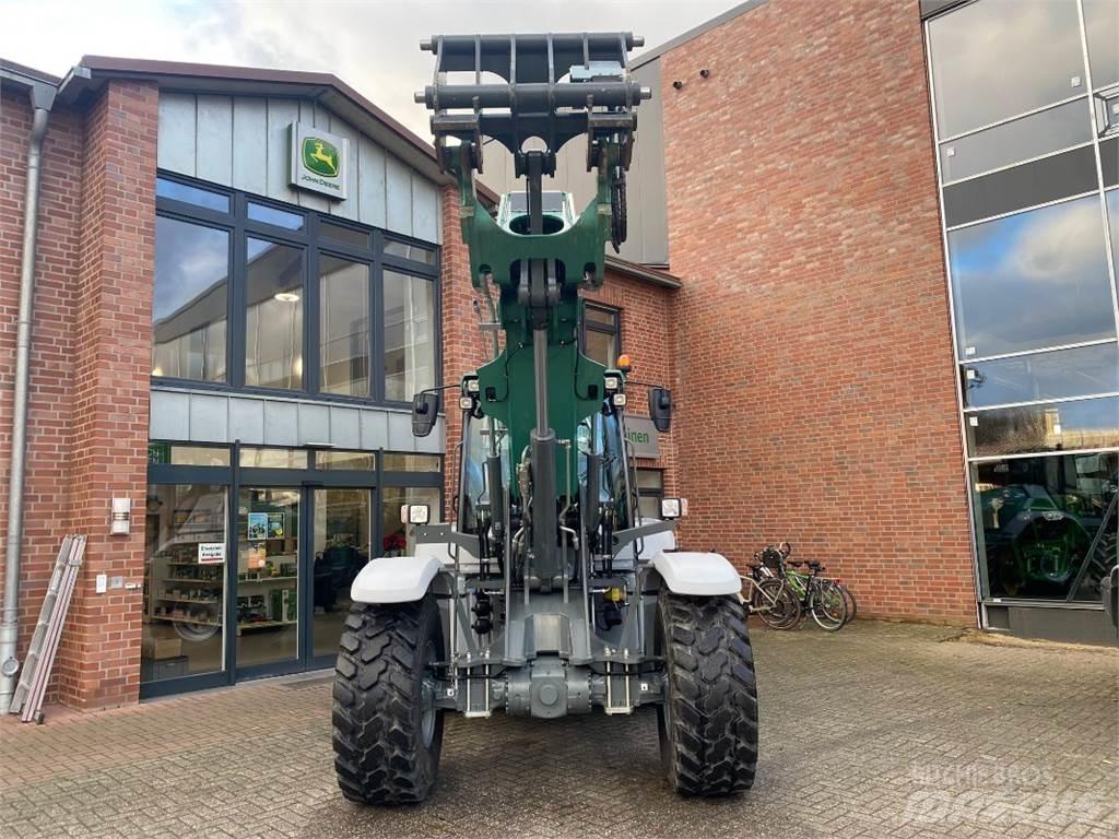 Kramer KL55.8T Pyöräkuormaajat